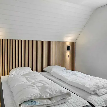 Holiday home Villavilla 1005 - Vester Husby, Vestjylland *
