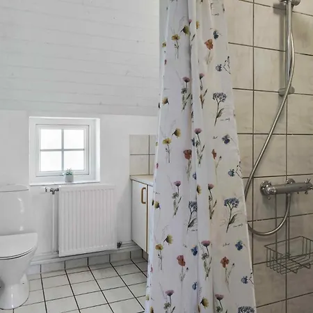 Holiday home Villavilla 1005 - Vester Husby, Vestjylland Ulfborg
